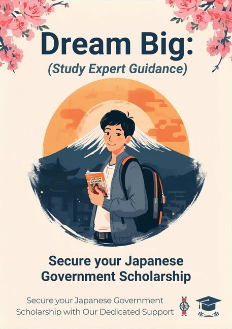 Японд сурах зөвлөгөө, тэтгэлэг