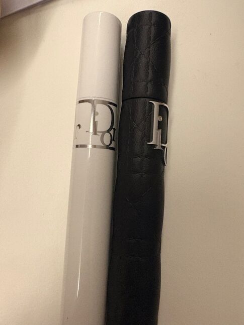 Dior mascara and primer