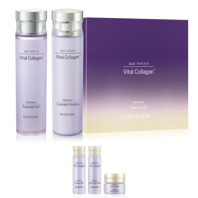 Isa knox af vital collagen set