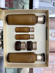 Isa knox crystal aging set