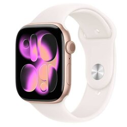Apple watch series 11 46 mm rose