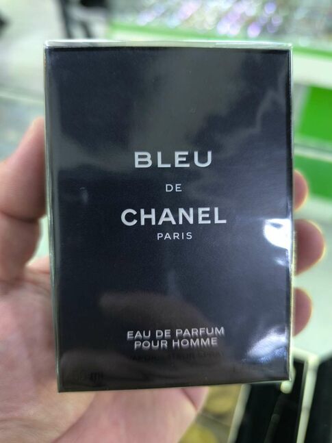 Bleu de chanel eau de parfum 50m