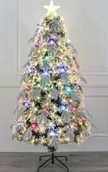 Өөрөөсөө гэрэлтэй гацуур мод