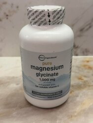 Micro ingredients magni 1,000iu