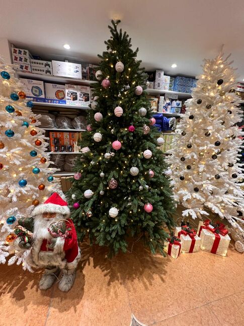 100% pe гэрэлтэй гацуур 210см