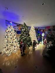 100% pe гэрэлтэй гацуур 210см