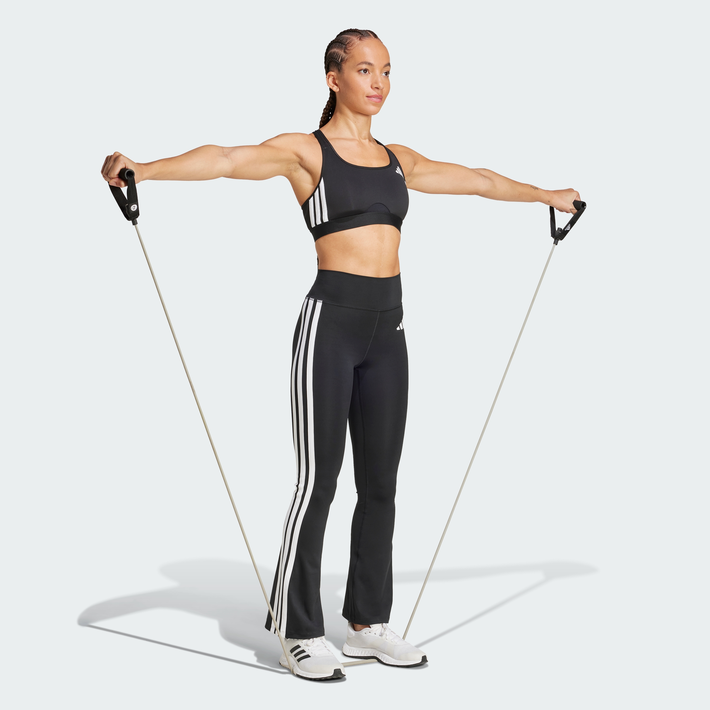 OPT ESS 3S FLAR BLACK/WHITE