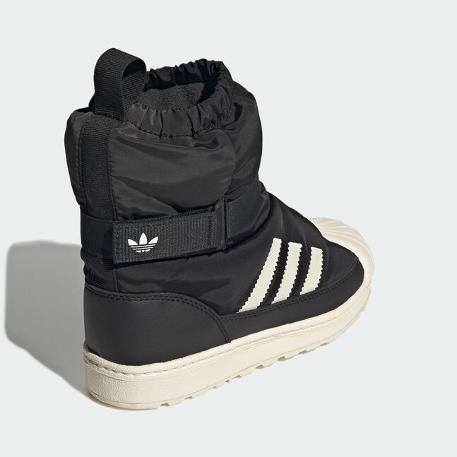 SUPERSTAR 360 WTR B CBLACK/WONWHI/CARBON