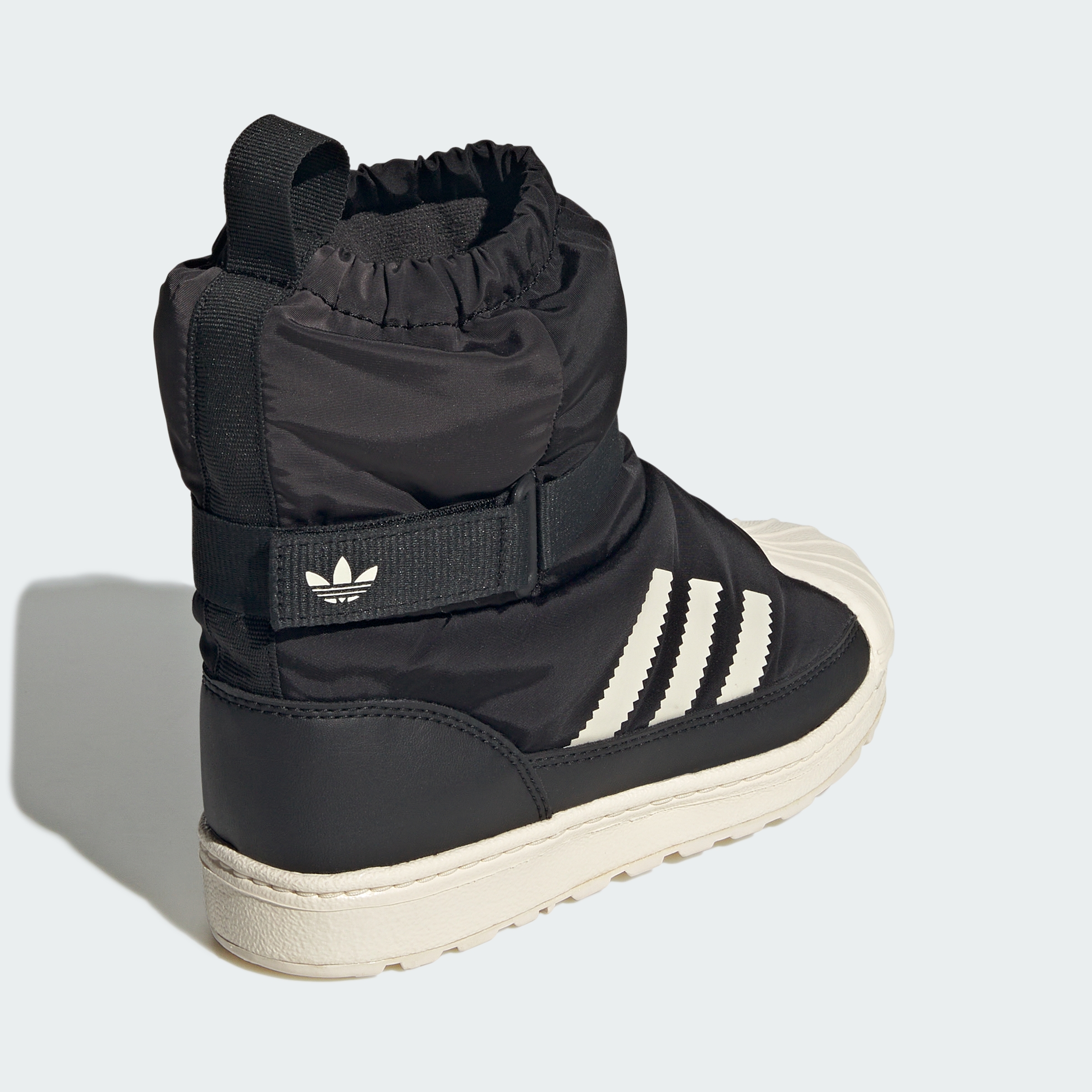 SUPERSTAR 360 WTR B CBLACK/WONWHI/CARBON