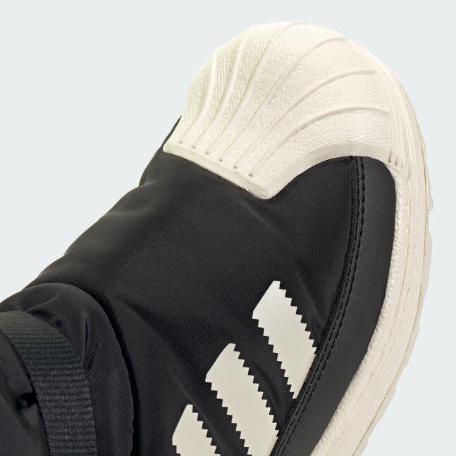 SUPERSTAR 360 WTR B CBLACK/WONWHI/CARBON