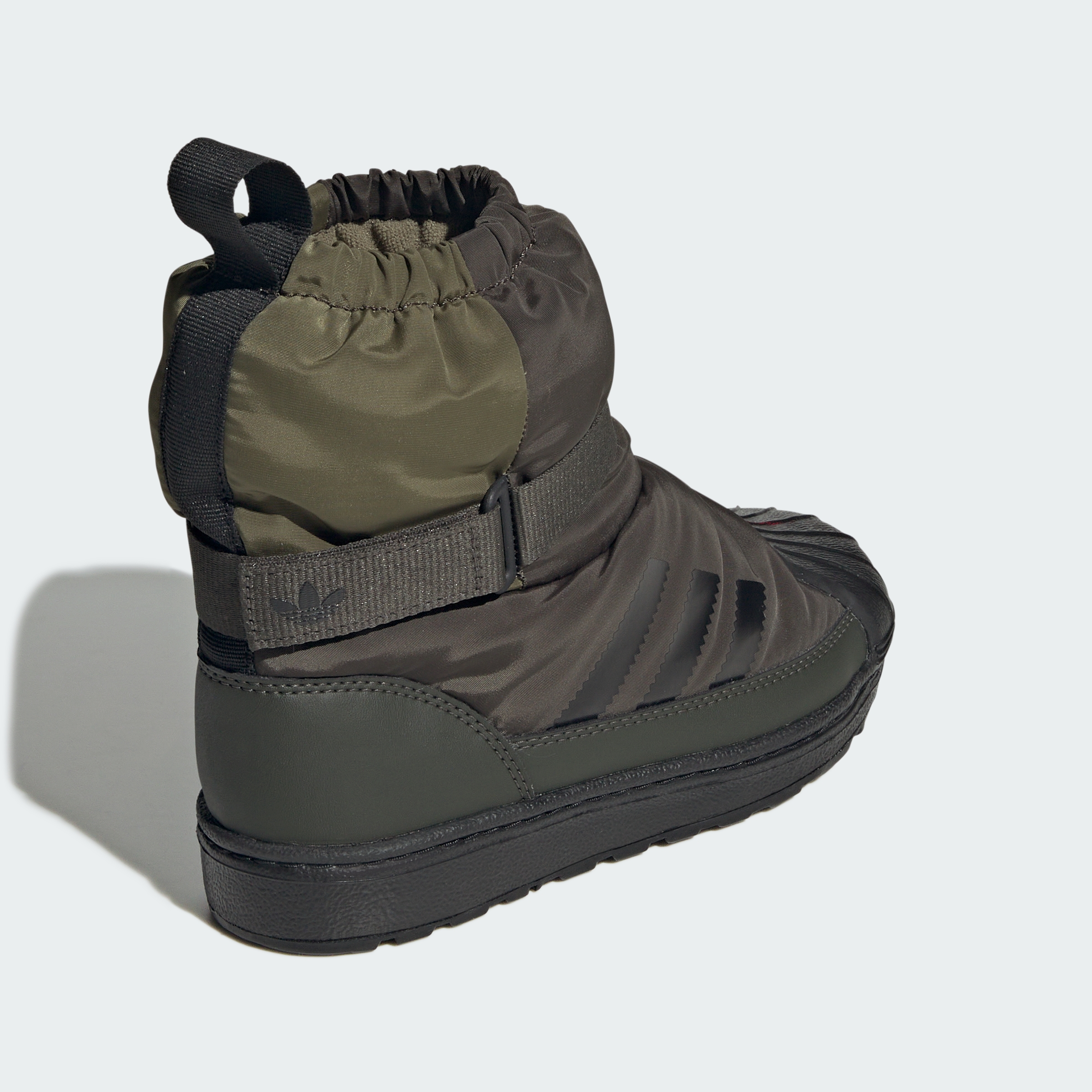 SUPERSTAR 360 WTR B SHAOLI/CBLACK/FOCOLI