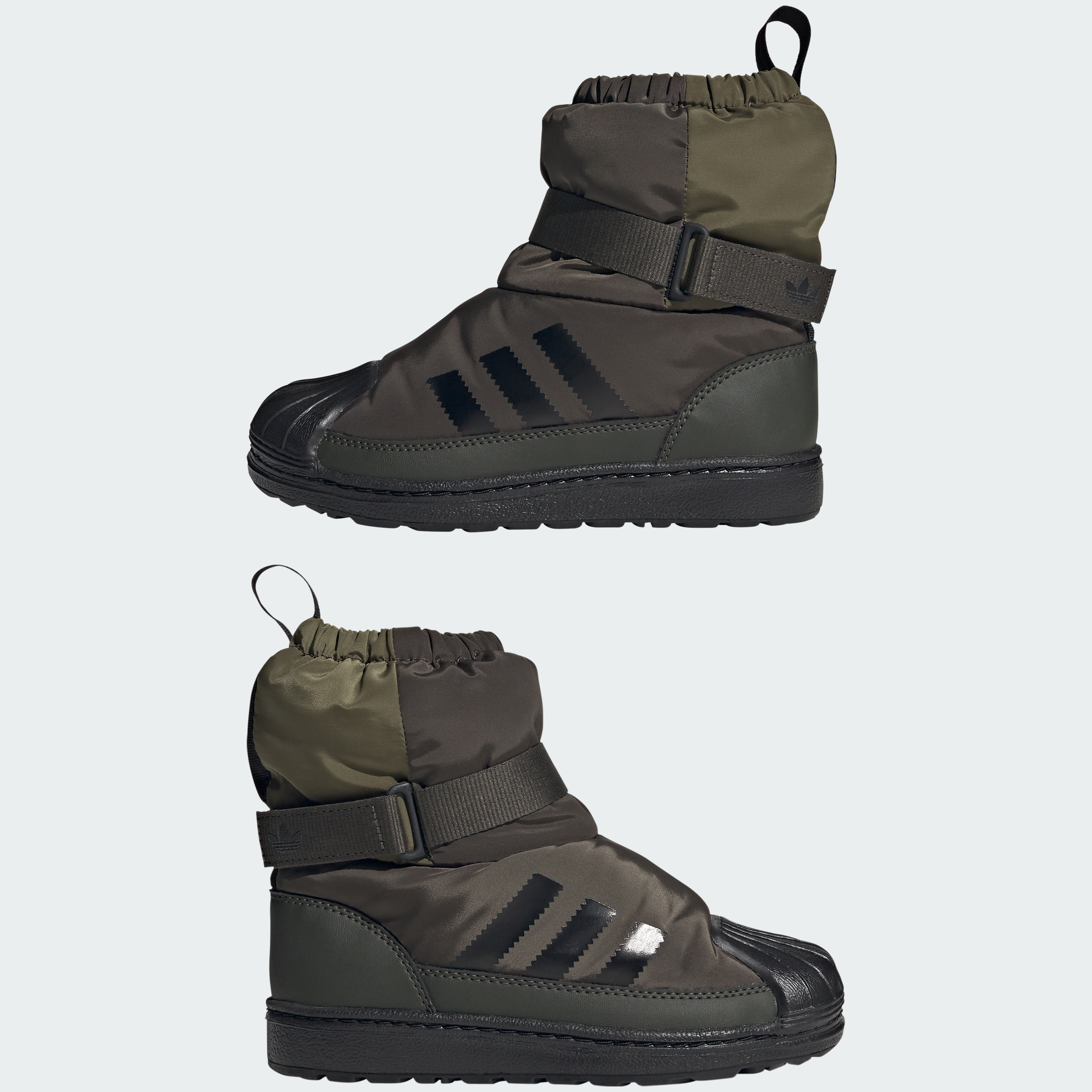 SUPERSTAR 360 WTR B SHAOLI/CBLACK/FOCOLI