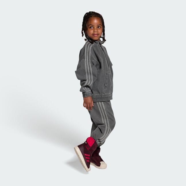 SUPERSTAR 360 WTR B MAROON/WONWHI/RUBRED