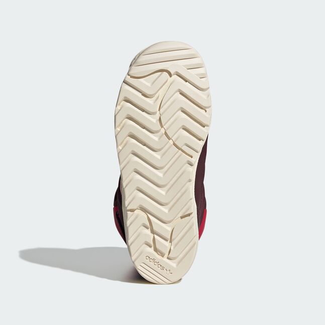 SUPERSTAR 360 WTR B MAROON/WONWHI/RUBRED