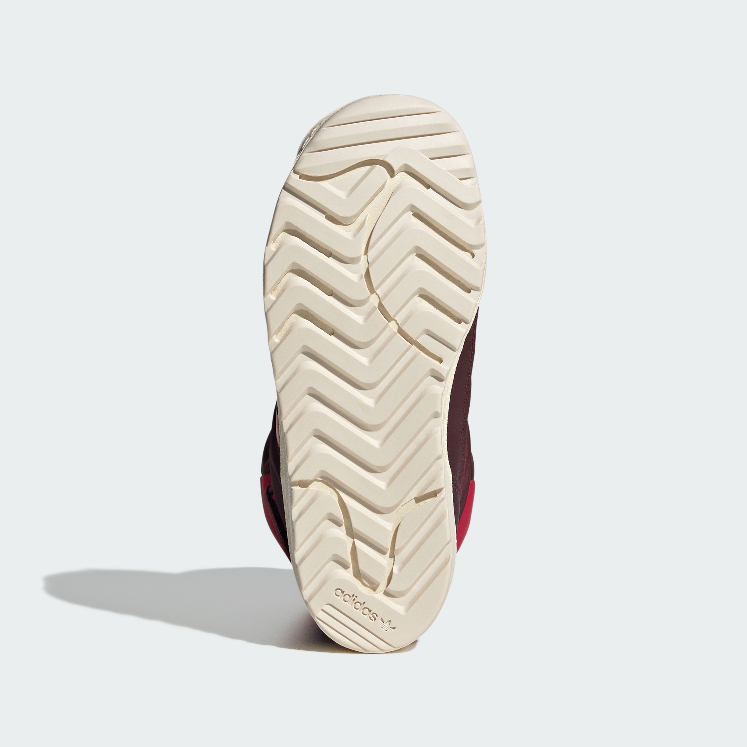 SUPERSTAR 360 WTR B MAROON/WONWHI/RUBRED