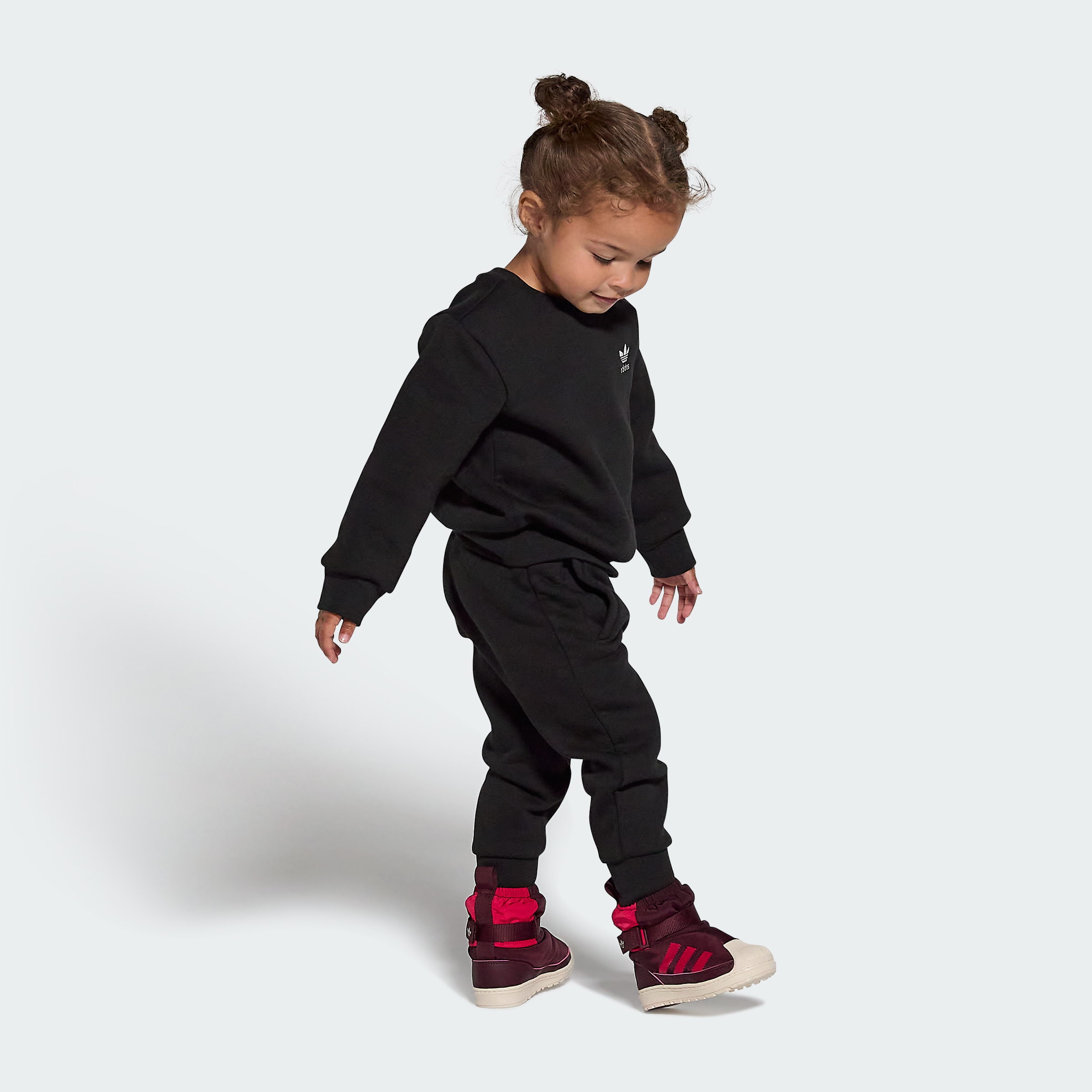 SUPERSTAR 360 WTR B MAROON/WONWHI/RUBRED