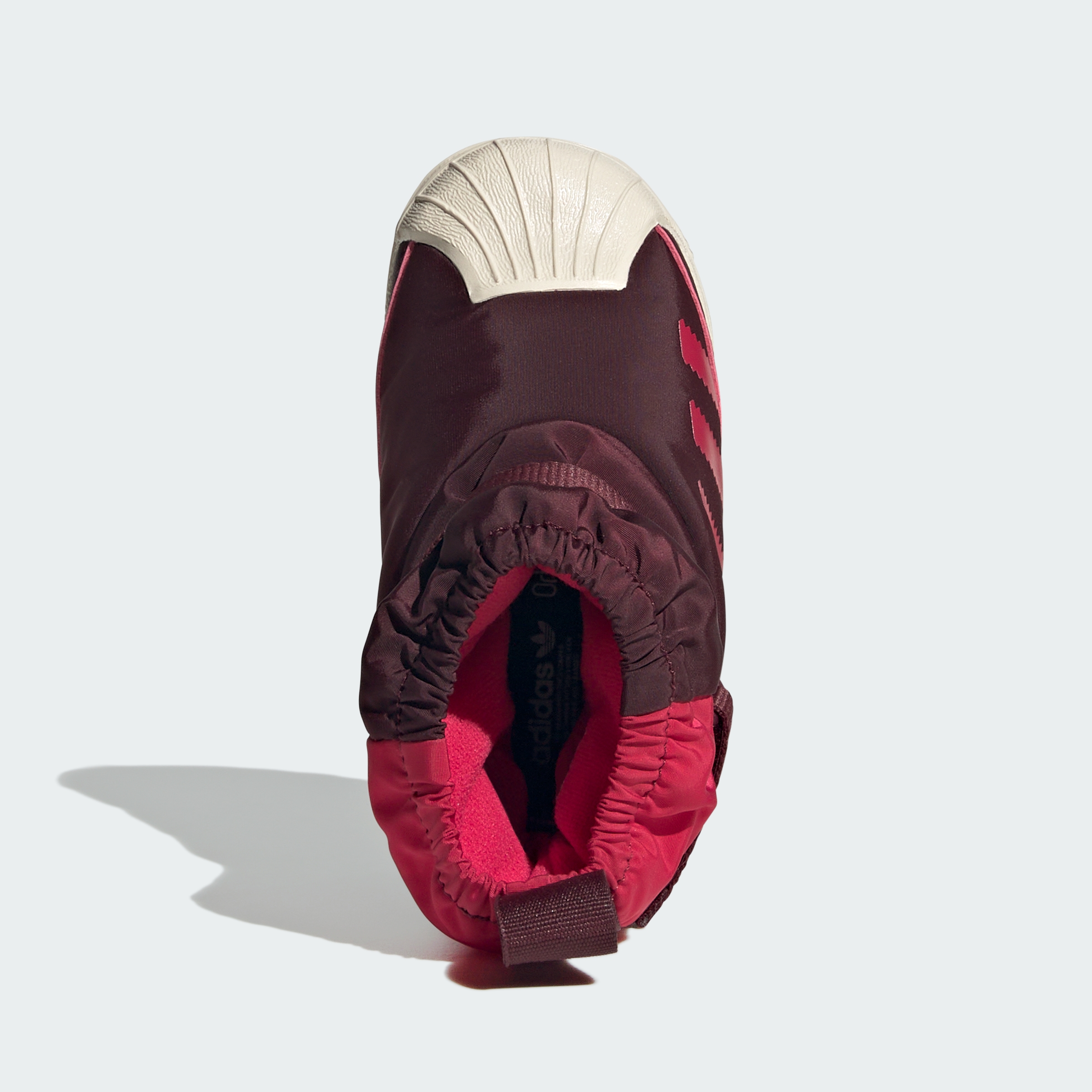 SUPERSTAR 360 WTR B MAROON/WONWHI/RUBRED