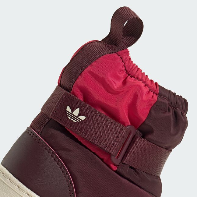 SUPERSTAR 360 WTR B MAROON/WONWHI/RUBRED