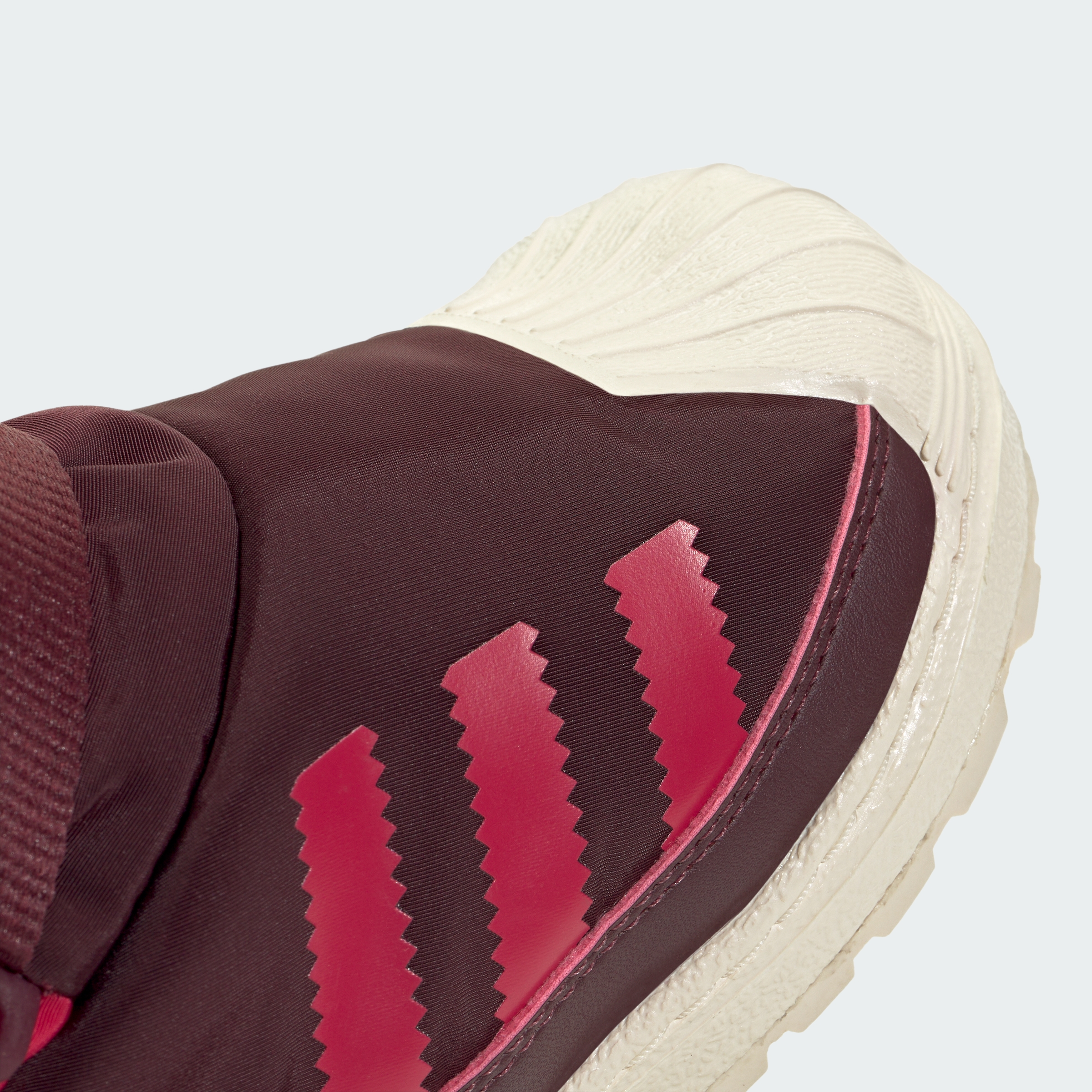 SUPERSTAR 360 WTR B MAROON/WONWHI/RUBRED