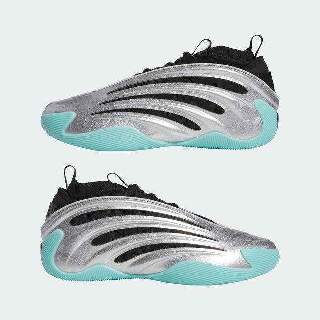 HARDEN VOLUME 9 SILVMT/CBLACK/FLAAQU