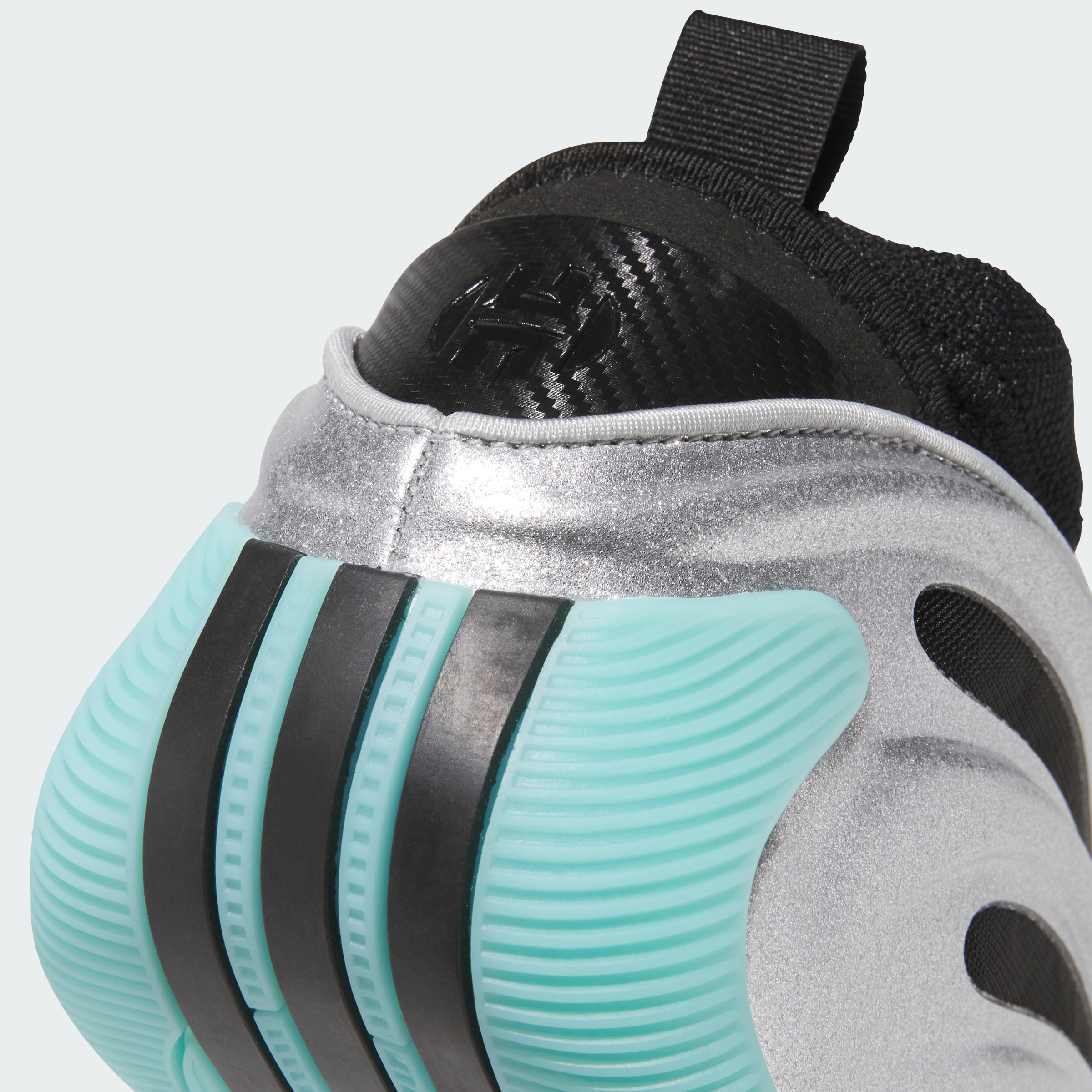 HARDEN VOLUME 9 SILVMT/CBLACK/FLAAQU