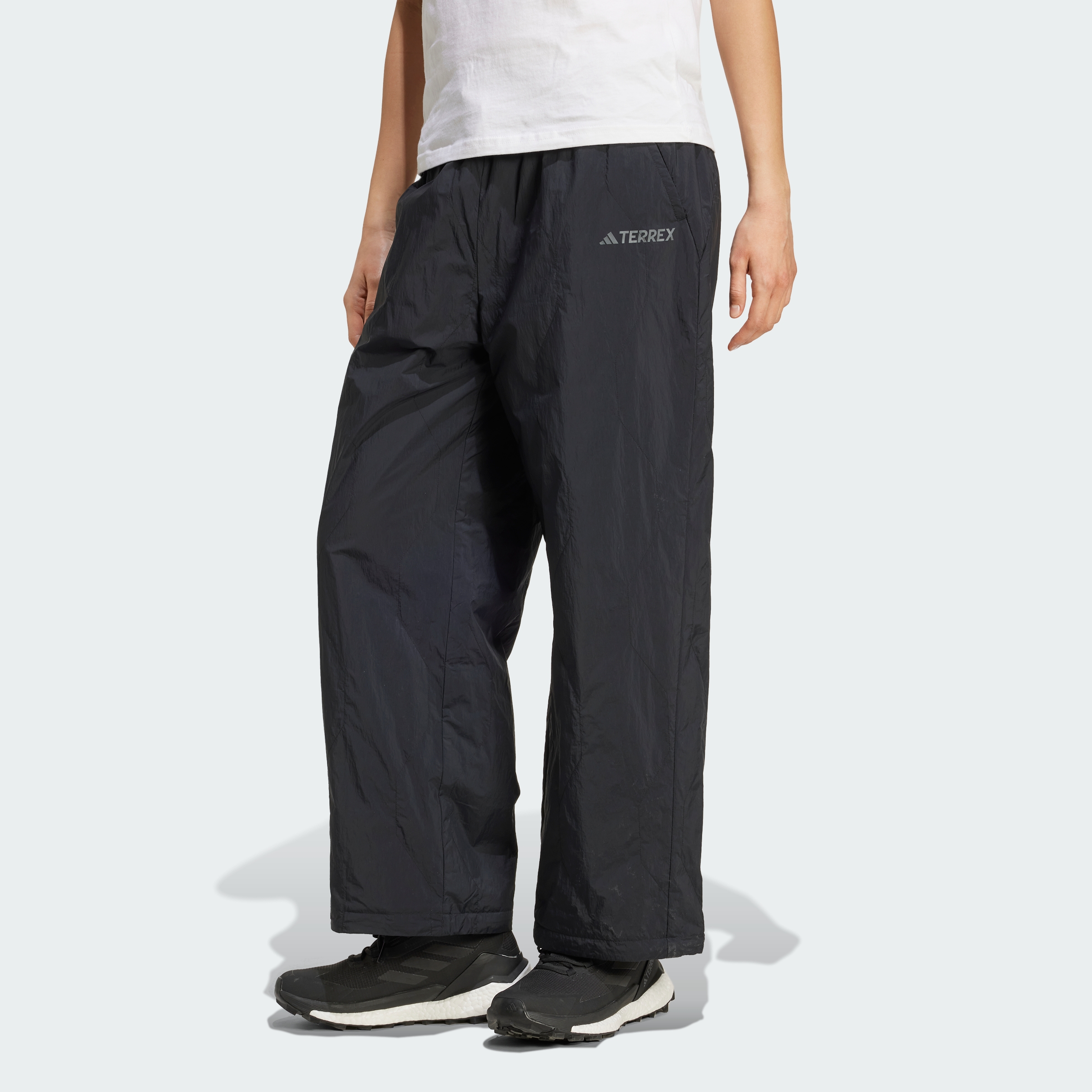 XPL W CW PAD P BLACK