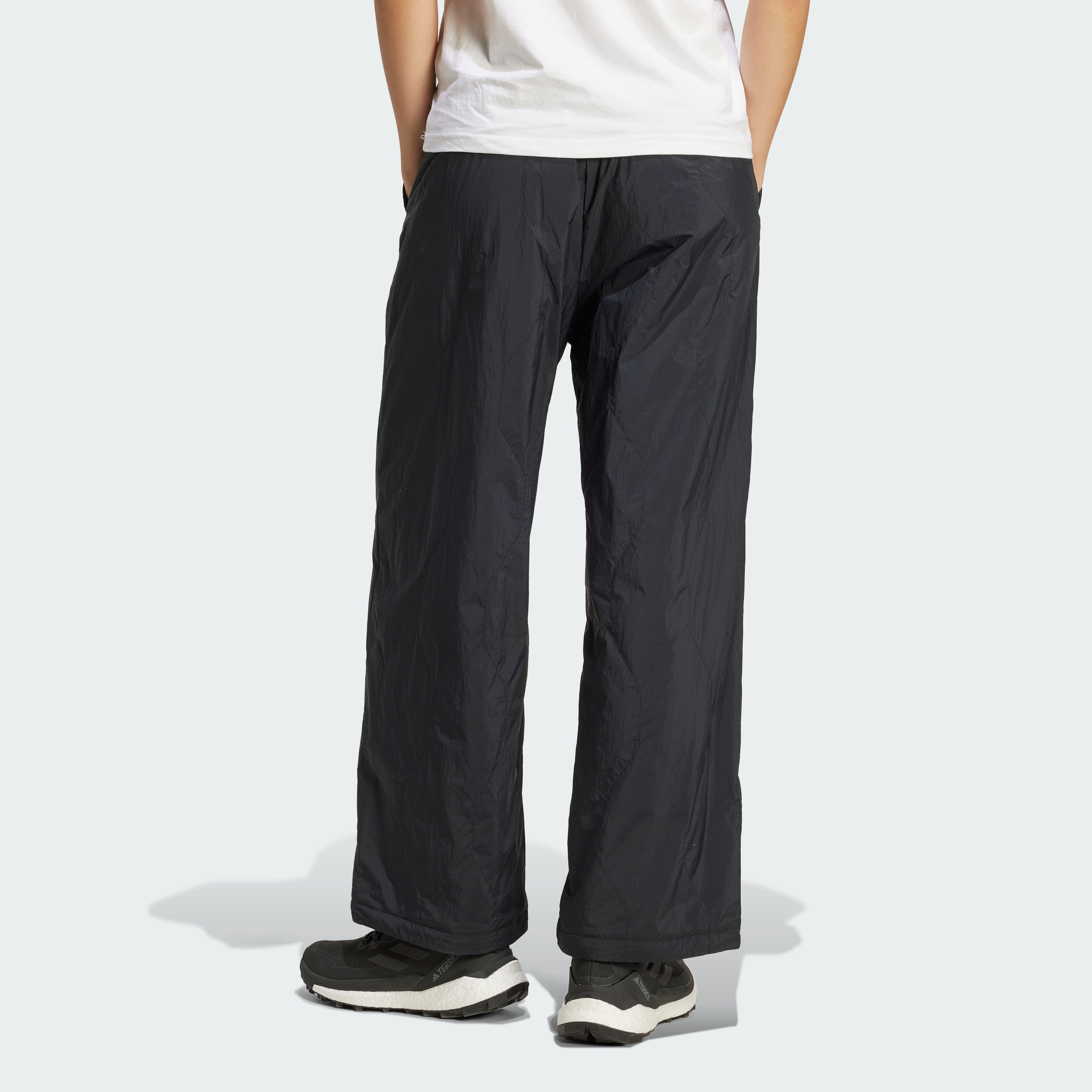 XPL W CW PAD P BLACK