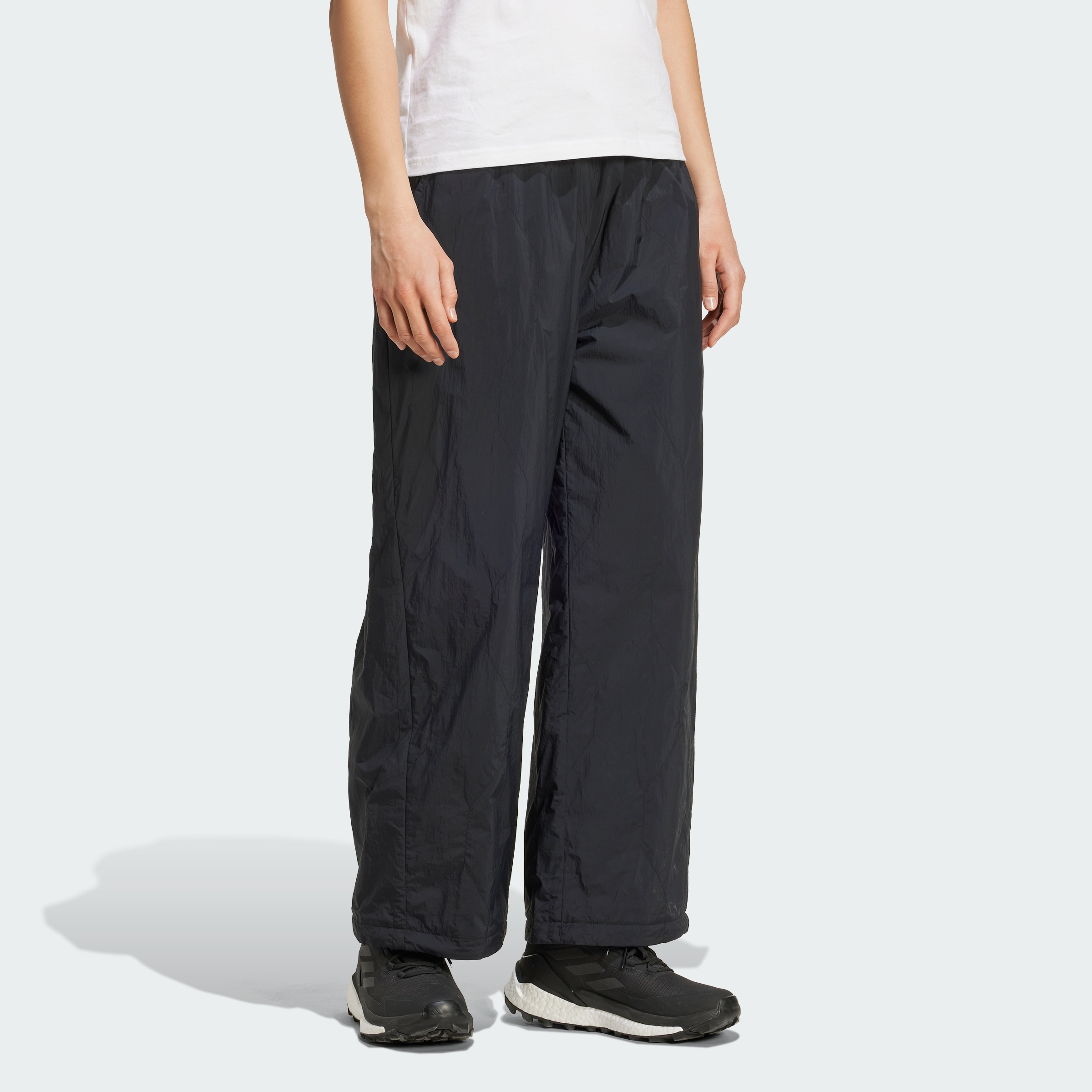 XPL W CW PAD P BLACK