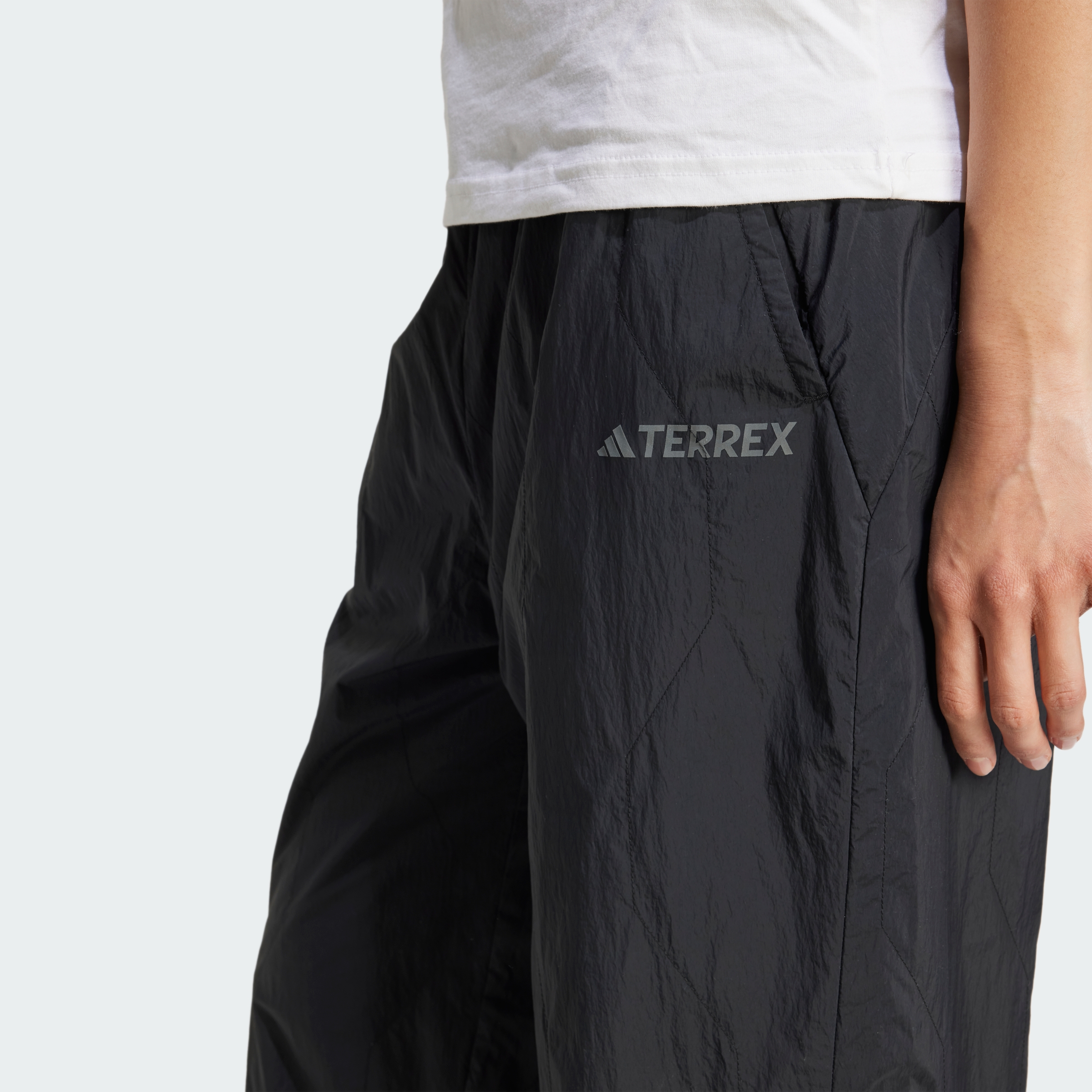 XPL W CW PAD P BLACK