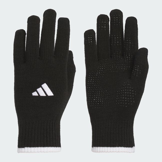 BC KNIT GLOVE BLACK