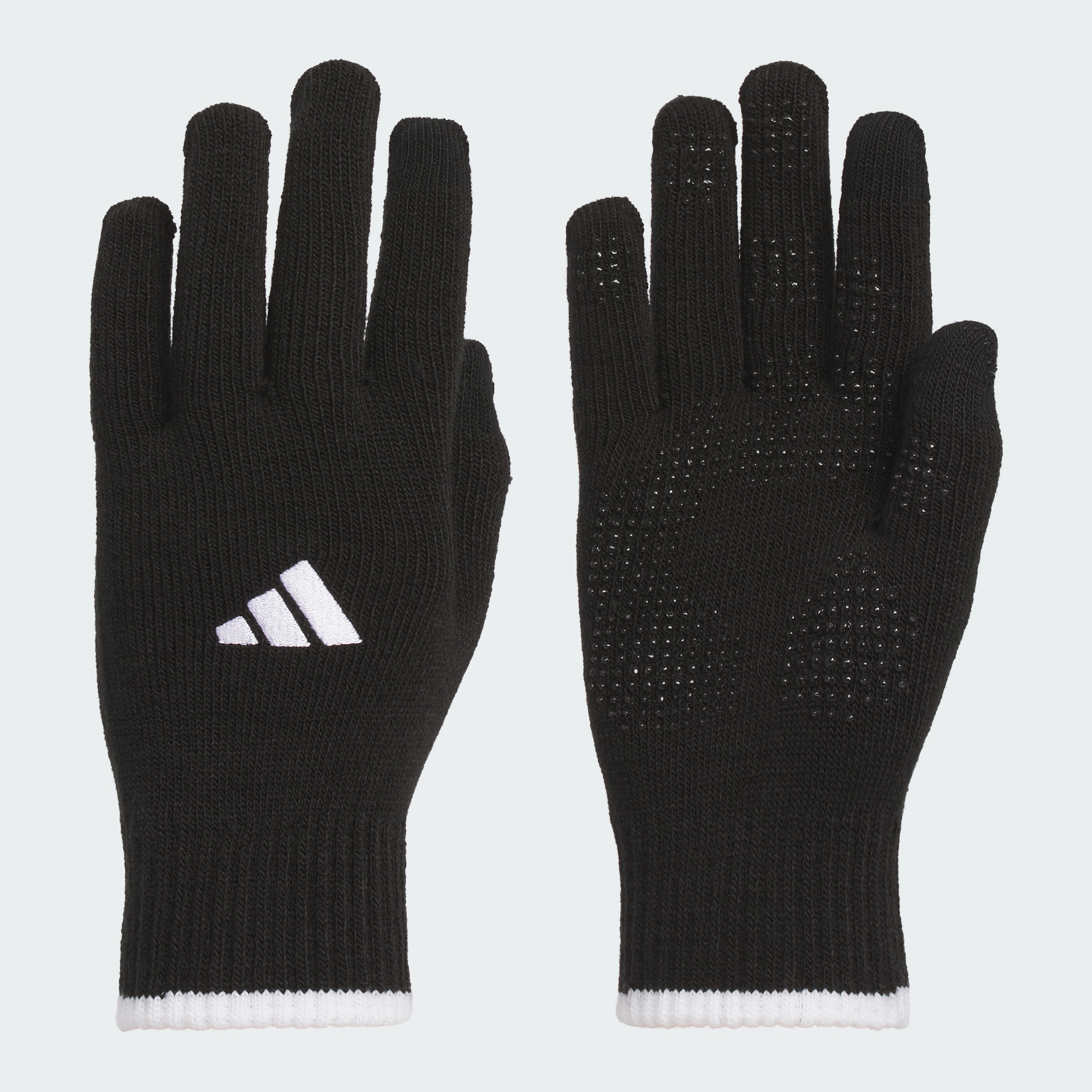 BC KNIT GLOVE BLACK