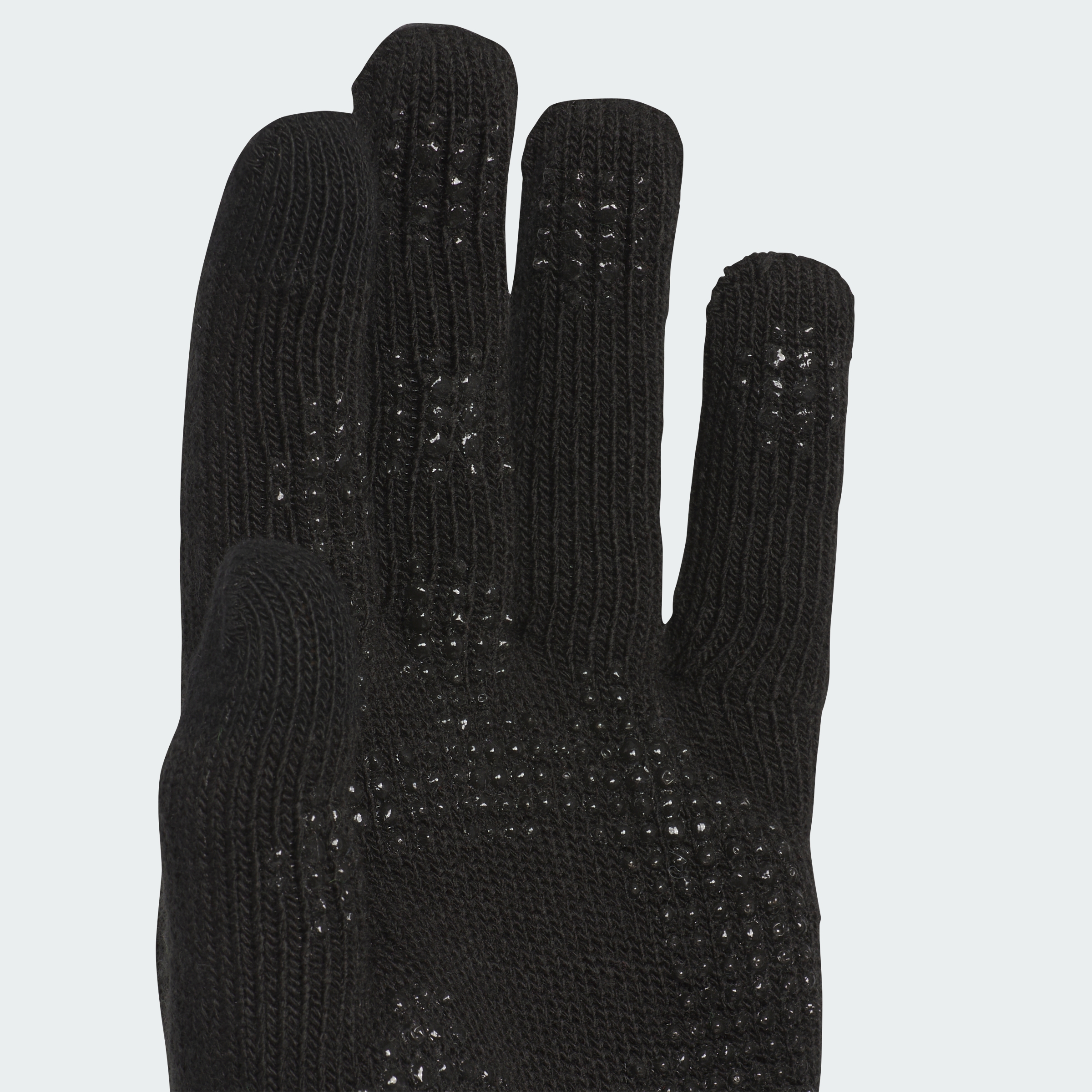 BC KNIT GLOVE BLACK
