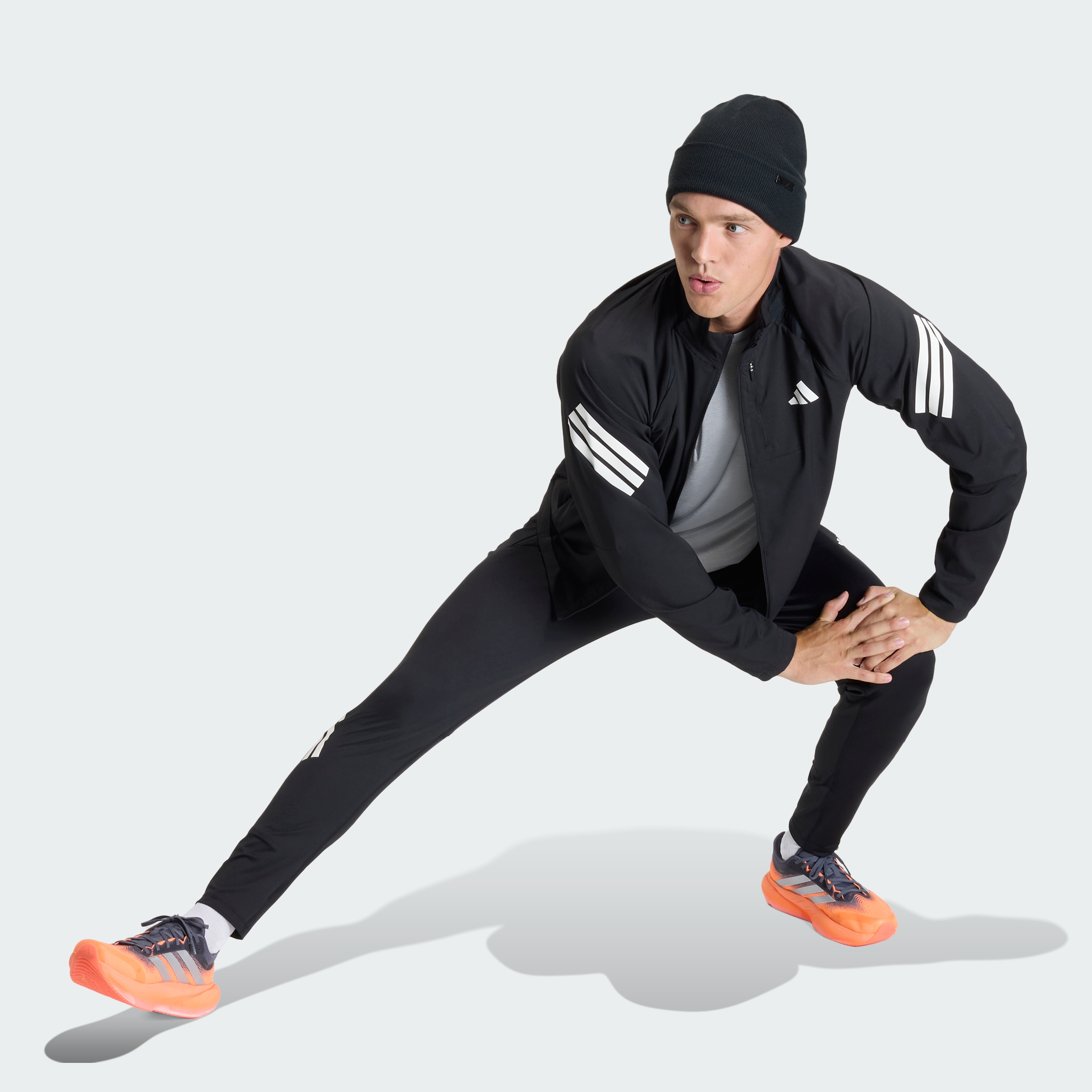 ADI365/// JKT M BLACK