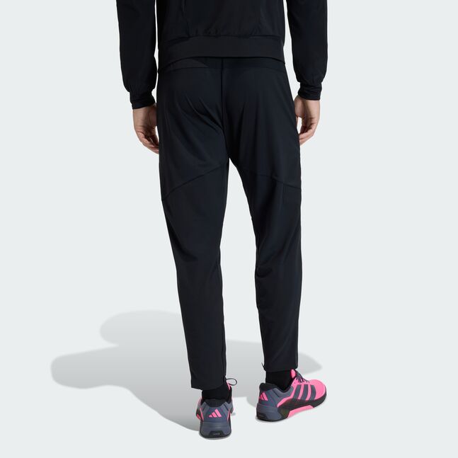 D4T HYBRID PANT BLACK