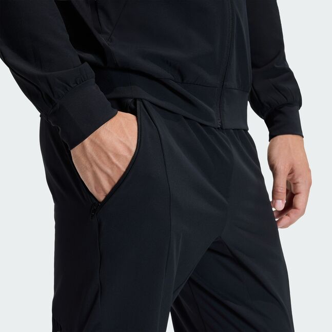 D4T HYBRID PANT BLACK