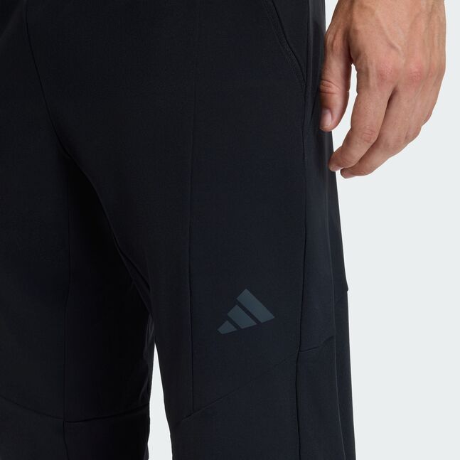 D4T HYBRID PANT BLACK