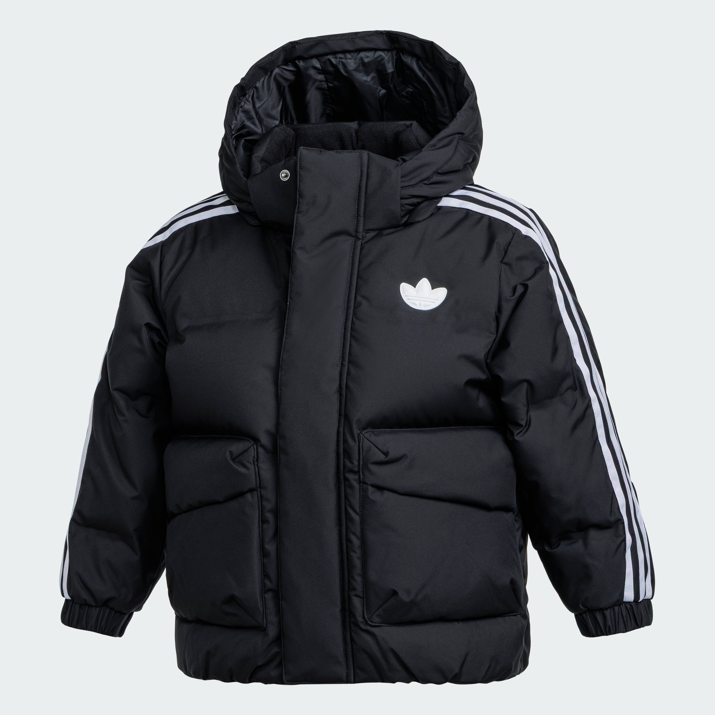 JK CB JKT DOWN BLACK