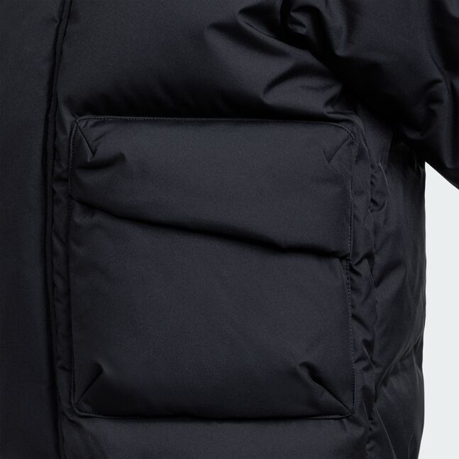 JK CB JKT DOWN BLACK