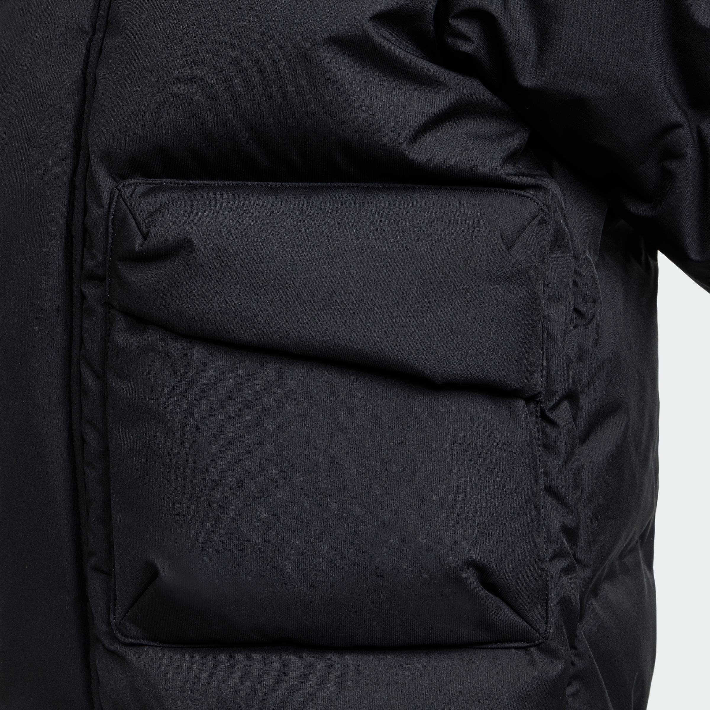 JK CB JKT DOWN BLACK