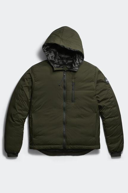 Куртка, Lodge Hoody - R - Black Disc