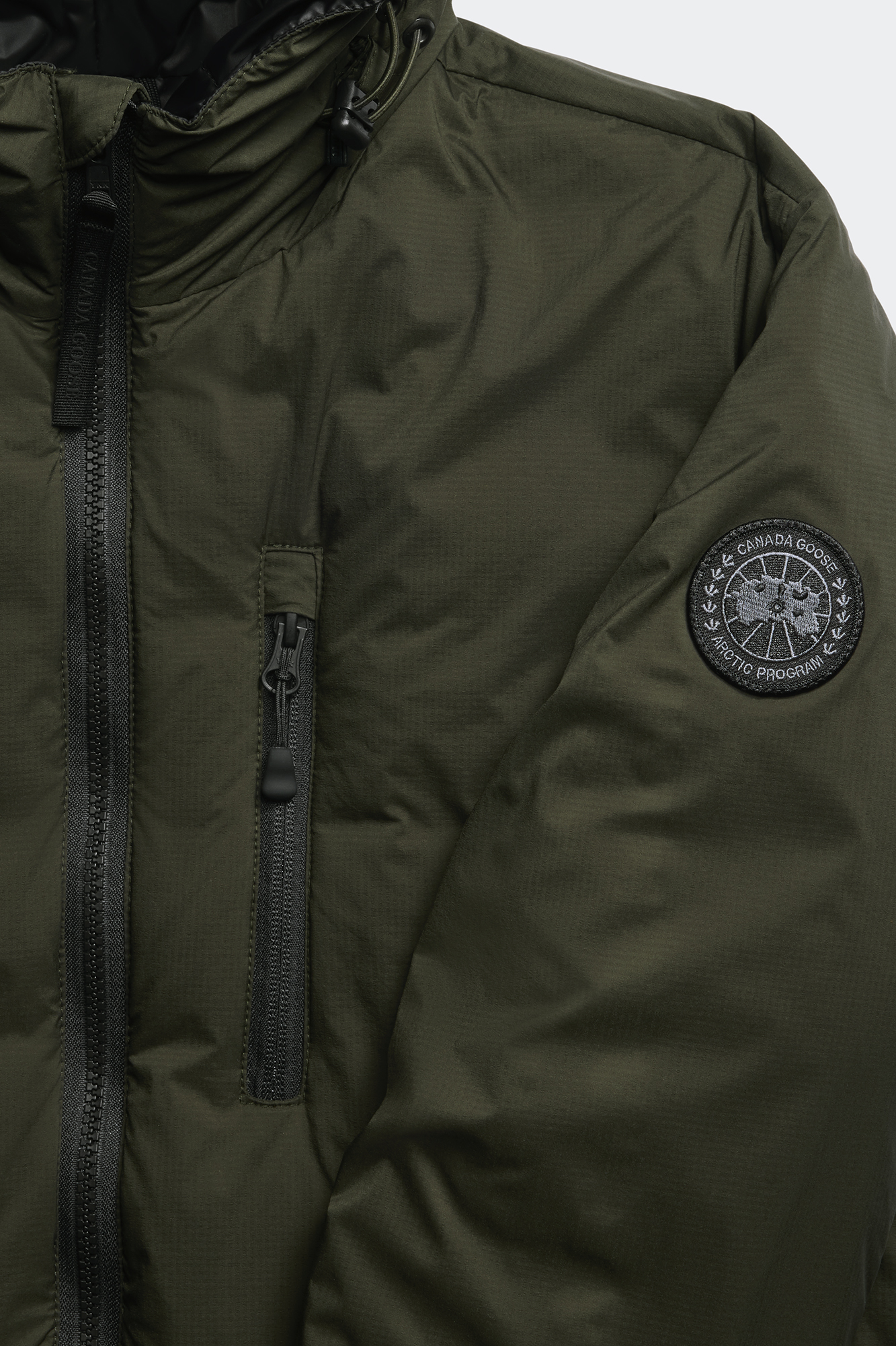 Куртка, Lodge Hoody - R - Black Disc