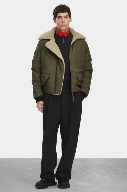 Бомбер, Chilliwack Aviator Bomber -TD