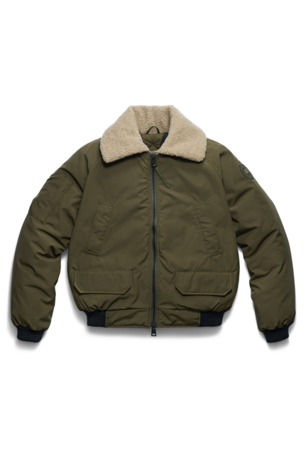 Бомбер, Chilliwack Aviator Bomber -TD