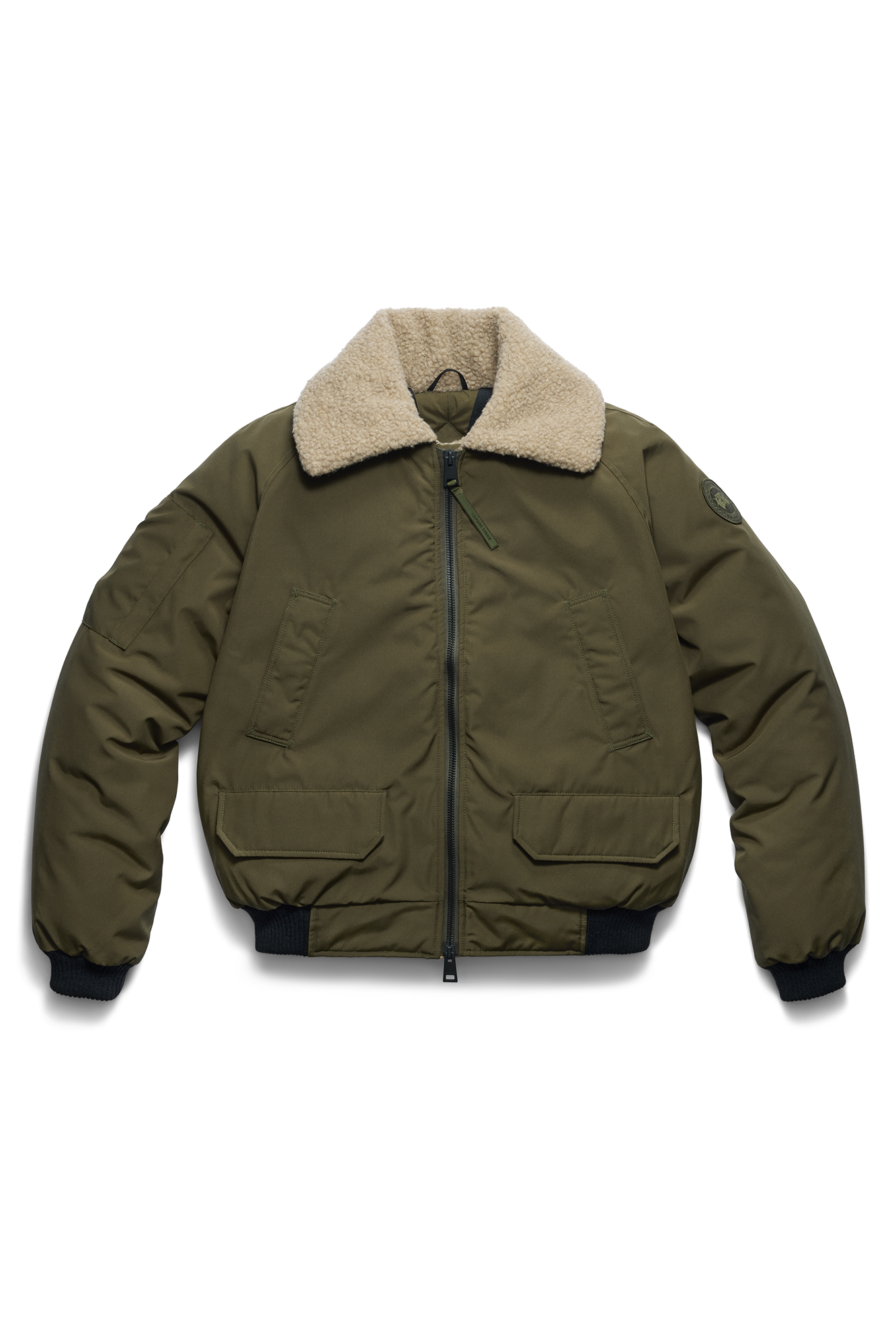 Бомбер, Chilliwack Aviator Bomber -TD