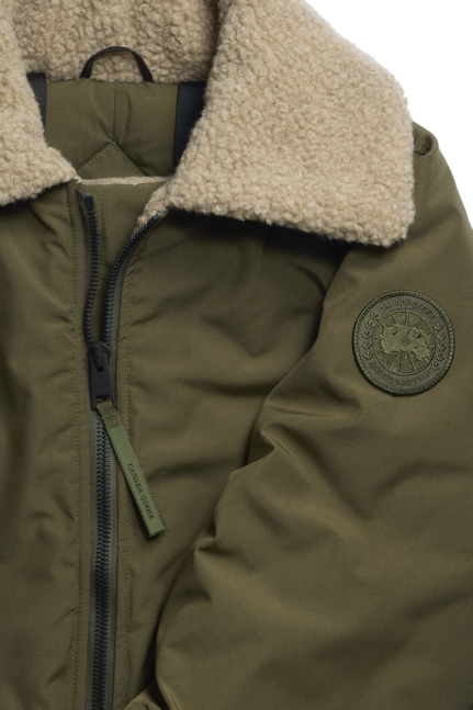 Бомбер, Chilliwack Aviator Bomber -TD