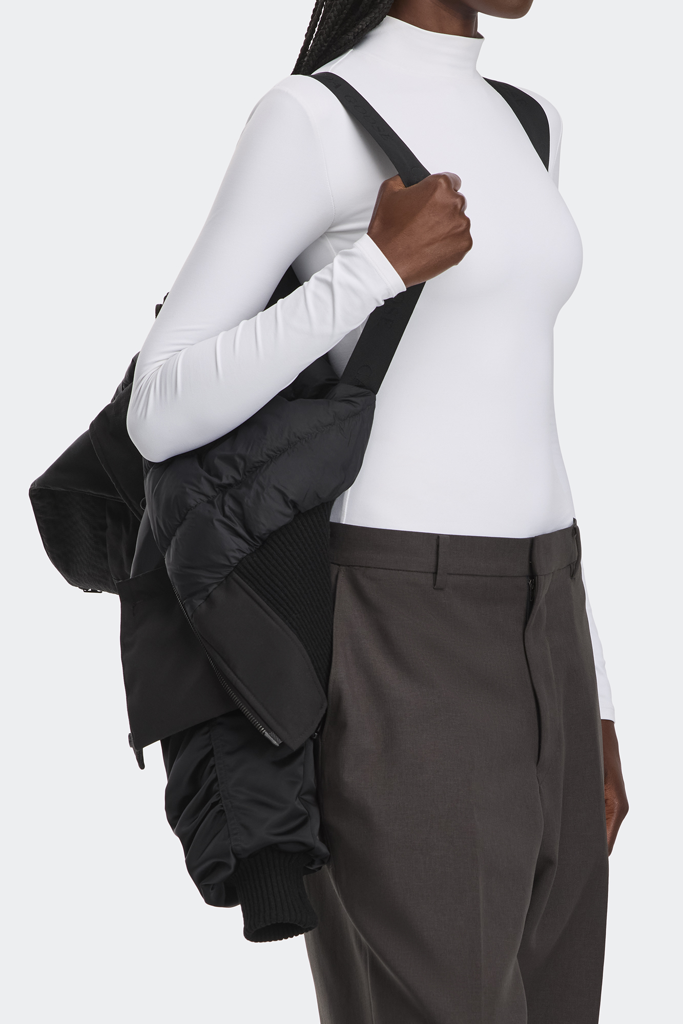 Бомбер, Claremont Bomber - TD