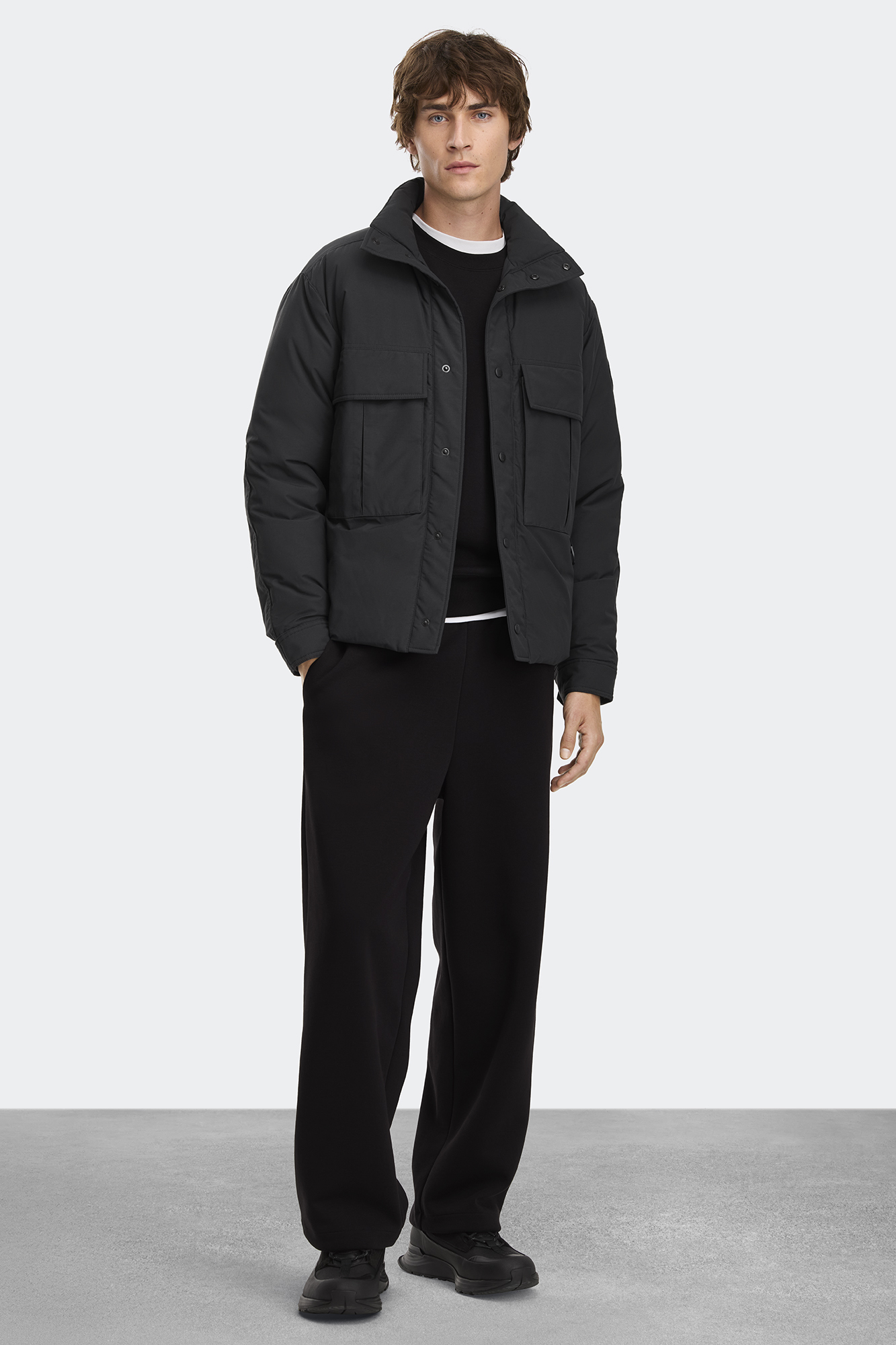 Куртка, Kirby Jacket - TD