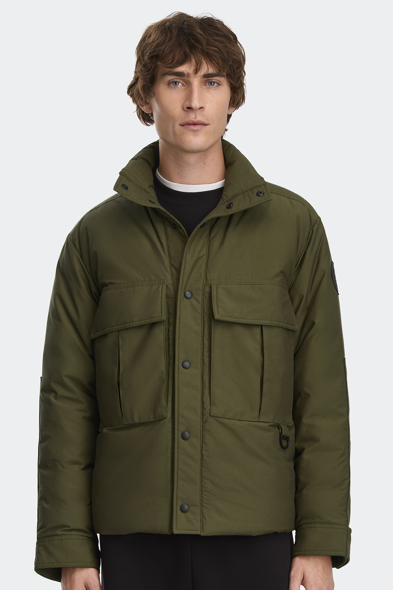 Куртка, Kirby Jacket - TD