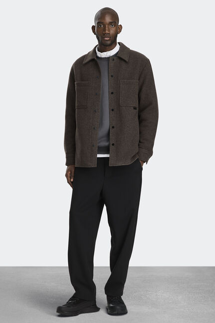 Хүрэм, Atkinson Shirt Jacket