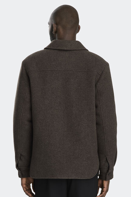 Хүрэм, Atkinson Shirt Jacket